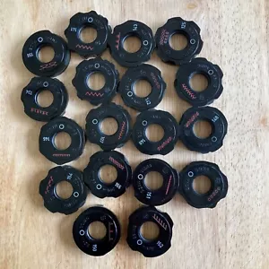 Elna SU Cams Stitch Discs Double Discs £8.99 - £20.00 - Picture 1 of 30