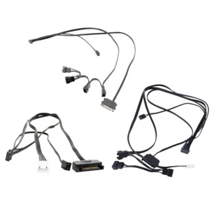50CM Power Cord 15Pin to 9-pin/10-pin/14-pin Z53 Z63 Z73 Water Cooler Connector - Photo 1/10