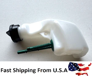 Conjunto de tanque de combustible de gasolina para STIHL FS55C FS55R FS55RC FS55T HL45 OE - Imagen 1 de 3