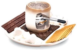 Macchina per S'mores Hershey's 10409H - Foto 1 di 6