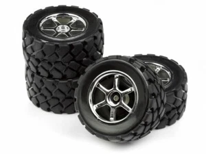 HPI 105524 Set Neumáticos Y Llantas VT HPI Racing Mini Recon - Imagen 1 de 2