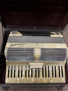Scandalli Accordion 131L Vintage - Picture 1 of 6