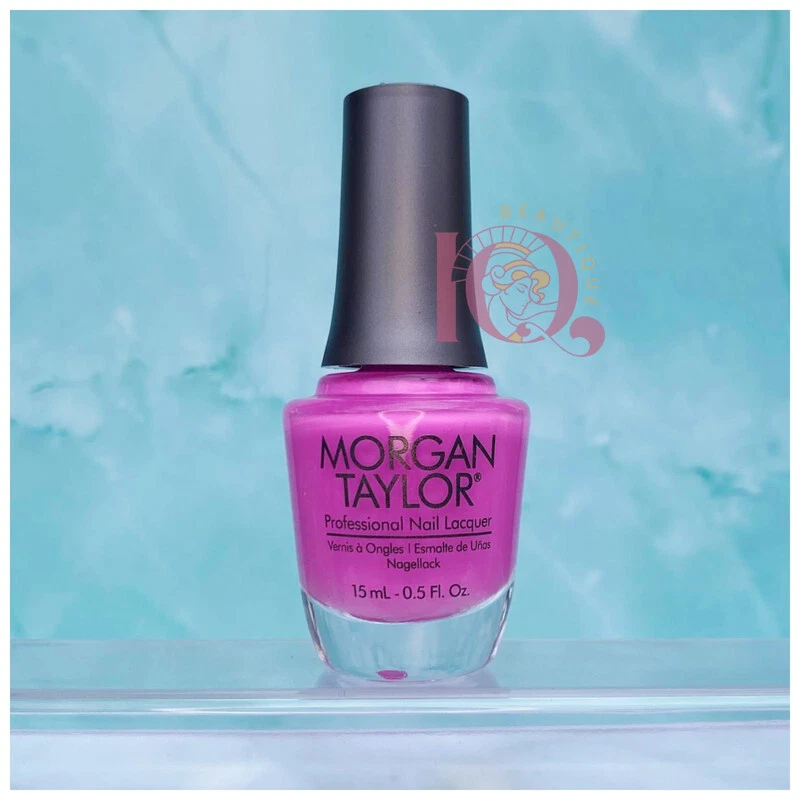 Esmalte de uñas Morgan Taylor Summer 2024 UP IN THE AIR 0,5 fl oz/15 ml *Elige cualquiera* Foto 1 de 1