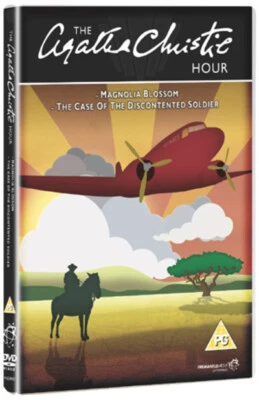 The Agatha Christie Hour: Magnolia Blossom/The Case of The... DVD (2010) Ciaran - Image 1 of 2