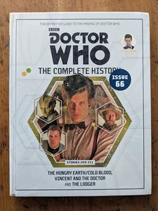 Doctor Who La Historia Completa Edición 66 Volumen 65 Nuevo Precintado - Imagen 1 de 10