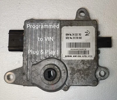 24239062 2007-09 Equinox Torrent XL-7 3,6 л TCM AF33 запрограммирован! Plug & Play! - Изображение 1 из 2