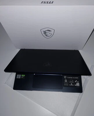 MSI Prestige 14” A10SC - Immagine 1 di 4