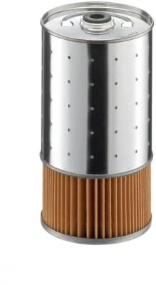 Mann-filter Oil Filter PF1050/1n fits Ssangyong Musso FJ 2.9 D 2.9 TD - image 1 of 4