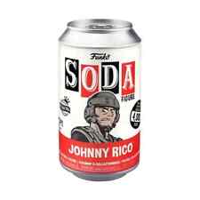 Johnny Rico Funko Soda Figure Movies Starship Troopers Common