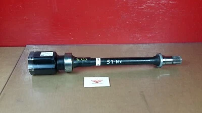 Mazda CX-5 2014 2015 2016 eje eje de transmisión delantero inferior derecho lado del pasajero OEM Foto 1 de 4