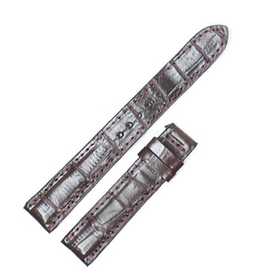 Echtleder Uhrenarmband Armband 16 mm/14 mm #NS0805 - Bild 1 von 2