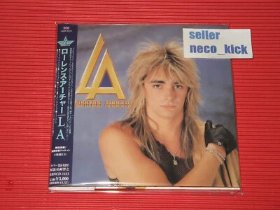 6WT LAURENCE ARCHER L.A. + L.A.SECRETS 2025 JAPAN 2 MINI LP CD GRAND SLAM - Image 1 of 2