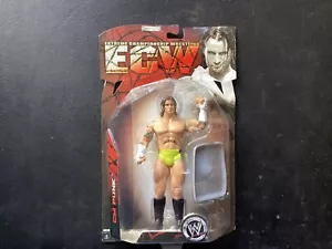 Cm Punk Jakks Pacific ECW Series 1 Wrestling Action Figure aew wrestler raw wwf - Picture 1 of 3