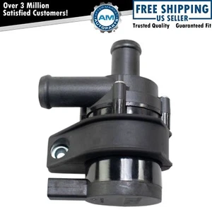 Engine Electric Auxiliary Water Pump for Audi Volkswagen 2.0L New - Picture 1 of 4