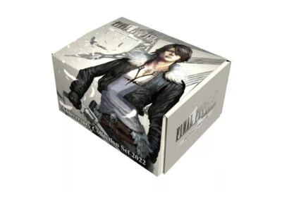 Final Fantasy TCG: Anniversary Collection Set 2022 - Image 1 of 2