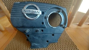 Nissan s13 Oem CA18DET Cam Gear Timing Belt Cover CA18 180sx 200sx 240sx - Picture 1 of 2