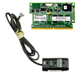 HP (631681-B21) ProLiant DL380p Gen8 12x LFF- HP Smart Array P420i 2GB FBWC Kit - Picture 1 of 3