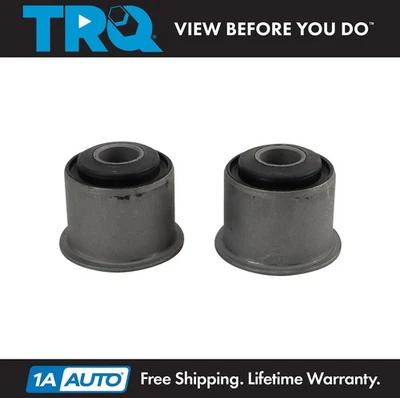 Buje de pivote de eje delantero TRQ para Ford 1975-2007 1992-1994 Mazda Foto 1 de 3