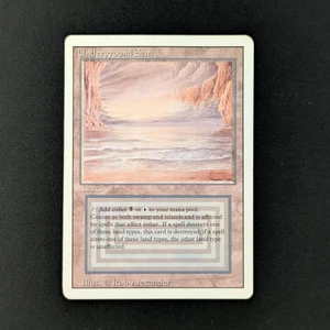 MTG \\>> Underground Sea (GD) <<// Revised - 341 Trading - Magic - Bild 1 von 6