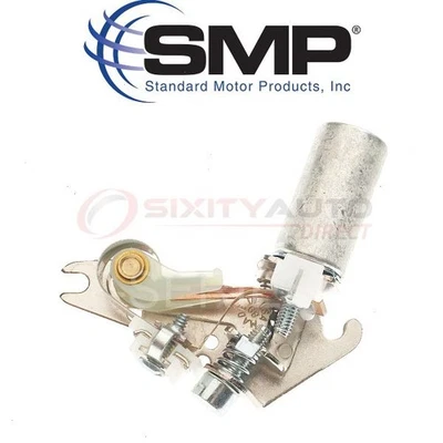 SMP T-Series Ignition Contact Set for 1975 Chevrolet Malibu - Primary dc Foto 1 de 4