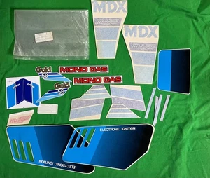 Kit adesivi Malaguti MDX 50 - Foto 1 di 1