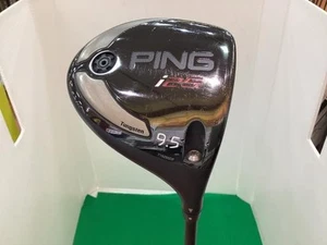 Ping i25 9.5* Driver Stiff Flex Graphite Shaft RH Men - Picture 1 of 5