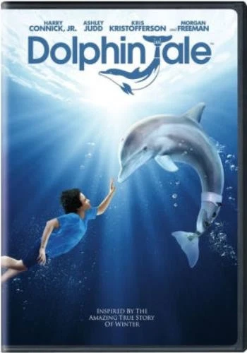 DOLPHIN TALE - Region 1 DVD,US Import - Image 1 of 1