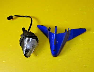 06 07 2006 2007 YAMAHA R6 R6R FAROL DIANTEIRO CARENAGEM PILOTO FABRICANTE DE EQUIPAMENTO ORIGINAL - Imagem 1 de 4