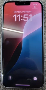 Advertencia de batería iPhone 14 128 GB azul 100 % OEM 78 %🔋 - Imagen 1 de 6