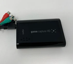 Elgato Game Capture HD Video Capture Device with Component Adapter Cable - Picture 1 of 6