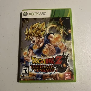 Dragon Ball Z: Ultimate Tenkaichi (Microsoft Xbox 360, 2011) - Picture 1 of 3