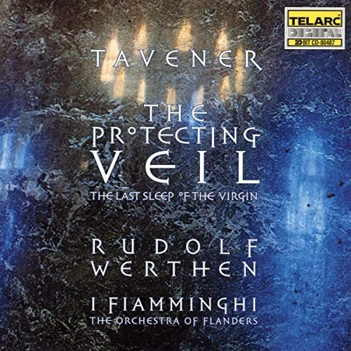JOHN TAVENER - John Taverner: The Protecting Veil / The Last Sleep Of The - CD Foto 1 de 1