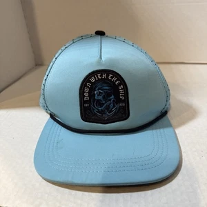 Relentless Betrayal Hat Down With The Ship SnapBack - Picture 1 of 5