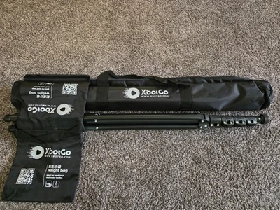 XBOTGO Chameleon 13ft T4 Tripod NEW - Image 1 of 3