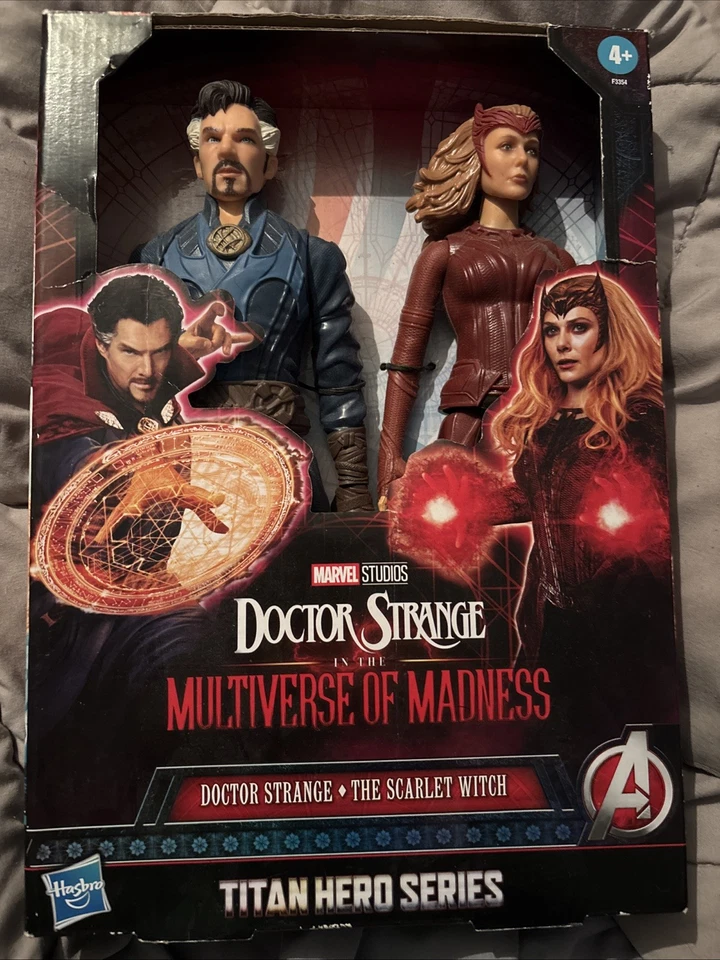 Doctor Strange Multiverse of Madness Scarlet Witch 1/6 Scale Figure - Image 1 of 4