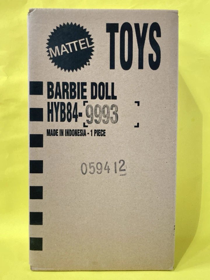 Weird Barbie - 2023 Movie Limited Edition - Mattel Creations - -