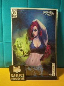 POISON IVY #37 CVR C NOOBOVICH CARD STOCK VARIANT 2025 DC Comics  - Picture 1 of 5