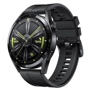 Huawei 55028445 Watch GT 3 Active (46mm) - Smartwatch Black - Photo 1/7