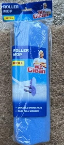 Mr. Clean Heavy Duty Roller Mop Head Refill Model - Picture 1 of 7