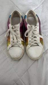 Kurt Geiger Multicolor Sneakers - Picture 1 of 8