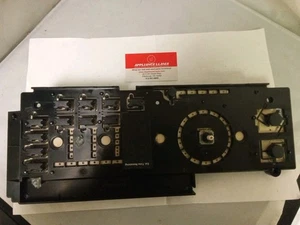 Control de lavadora GE 290D1525G004 AMK-377 - Imagen 1 de 3