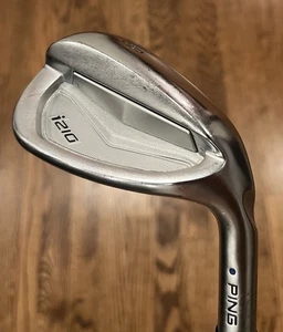 Ping i210 UW Gap Wedge - Blue dot - KBS Tour 130 Extra Stiff Pured Shaft - Picture 1 of 8