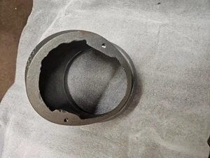 Contura Stossa TS C15 GB Black Flue Collar – Model 198174 (Contura) Top-quality - Picture 1 of 10