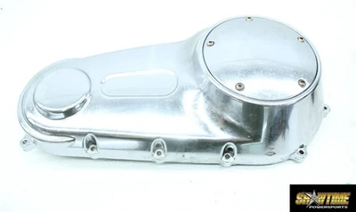 07 CUBIERTA LATERAL EMBRAGUE EXTERIOR MOTOR HARLEY-DAVIDSON Heritage softail flstc 96ci Foto 1 de 4