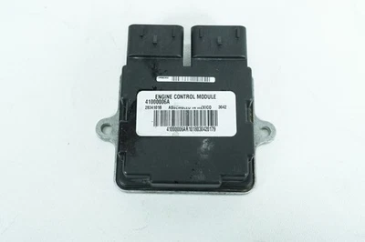 Harley Dyna Fat Bob 2013 FXDF módulo de control del motor OEM Brain ECU ECM 41000006A Foto 1 de 4