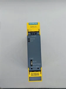 **SIEMENS** 3SK1111-2AB30 Sicherheitsrelais Sirius - Bild 1 von 3