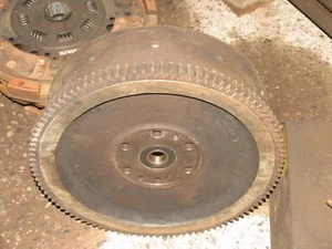 CUMMINS Big Cam Flywheel Peterbilt Kenworth Semi TrucK - Picture 1 of 1