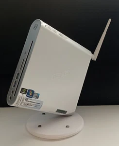 ASUS Eeebox EB1501P Intel Atom D525, Nvidia ION, 4GB RAM, 128GB SSD, WIN 10 Pro - Bild 1 von 13