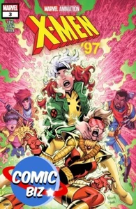 X-MEN 97 #3 (2024) 1ST PRINTING MAIN COVER MARVEL COMICS