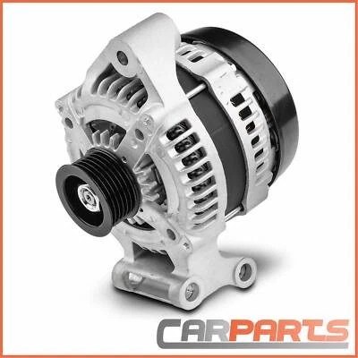 Alternateur Générateur 120A Pour Ford Focus II Focus C-Max Volvo C30 Essence - Photo 1/4